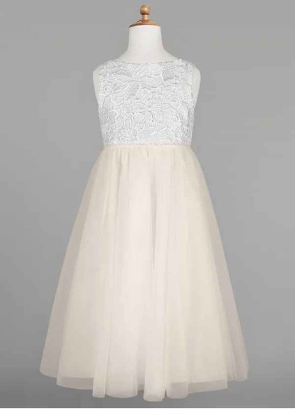 Syekd Udara Flower Girl Dress Syekd Udara Flower Girl Dress