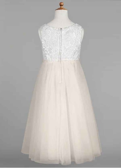 Syekd Udara Flower Girl Dress Syekd Udara Flower Girl Dress