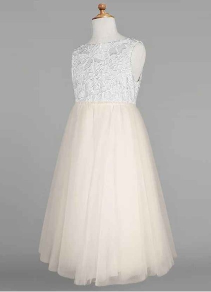 Syekd Udara Flower Girl Dress Syekd Udara Flower Girl Dress