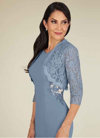 Syekd Merle Lace Wrap Syekd Merle Lace Wrap