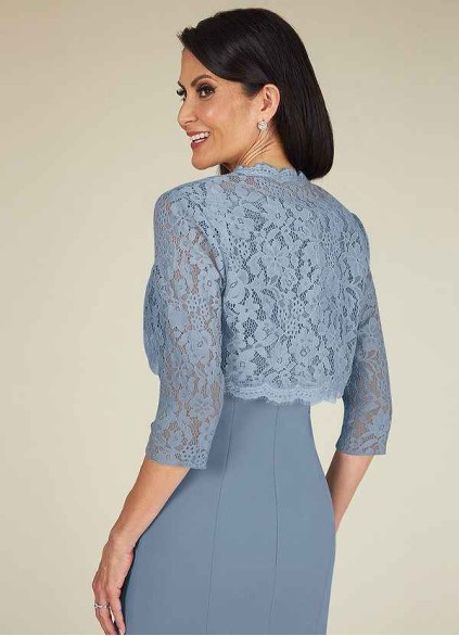 Syekd Merle Lace Wrap Syekd Merle Lace Wrap