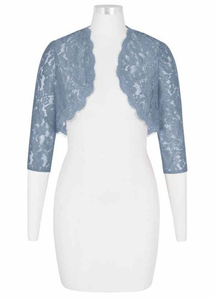 Syekd Merle Lace Wrap Syekd Merle Lace Wrap