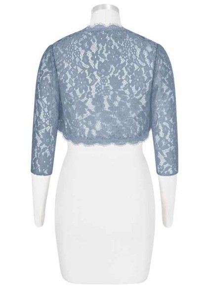 Syekd Merle Lace Wrap Syekd Merle Lace Wrap