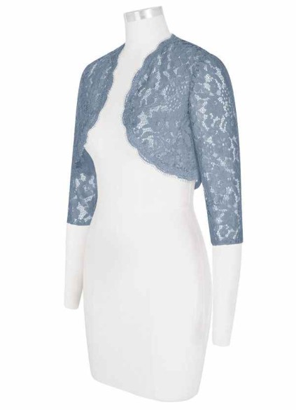 Syekd Merle Lace Wrap Syekd Merle Lace Wrap