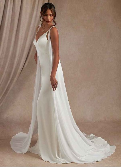 Syekd Jecholiah Chiffon Wrap Syekd Jecholiah Chiffon Wrap