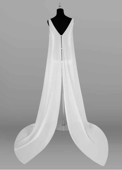 Syekd Jecholiah Chiffon Wrap Syekd Jecholiah Chiffon Wrap