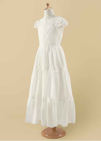 Syekd Evan Flower Girl Dress Syekd Evan Flower Girl Dress