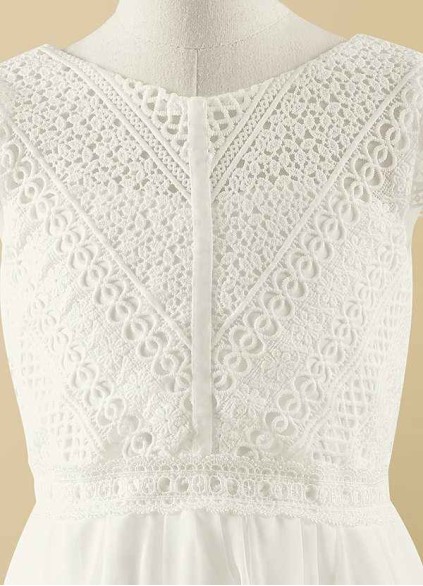 Syekd Evan Flower Girl Dress Syekd Evan Flower Girl Dress