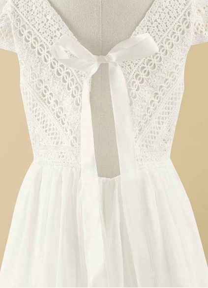 Syekd Evan Flower Girl Dress Syekd Evan Flower Girl Dress