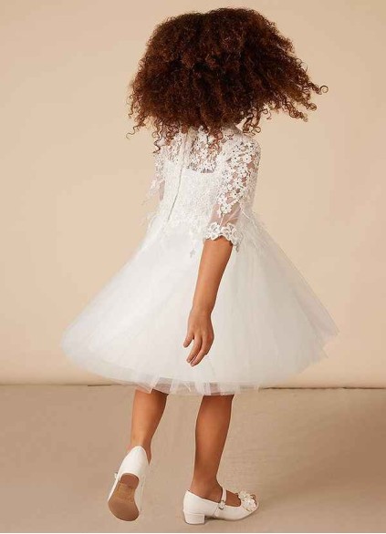 Syekd lindsay Flower Girl Dress Syekd lindsay Flower Girl Dress