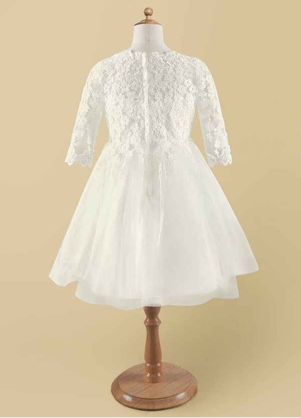 Syekd lindsay Flower Girl Dress Syekd lindsay Flower Girl Dress