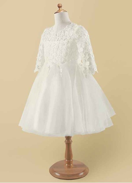 Syekd lindsay Flower Girl Dress Syekd lindsay Flower Girl Dress