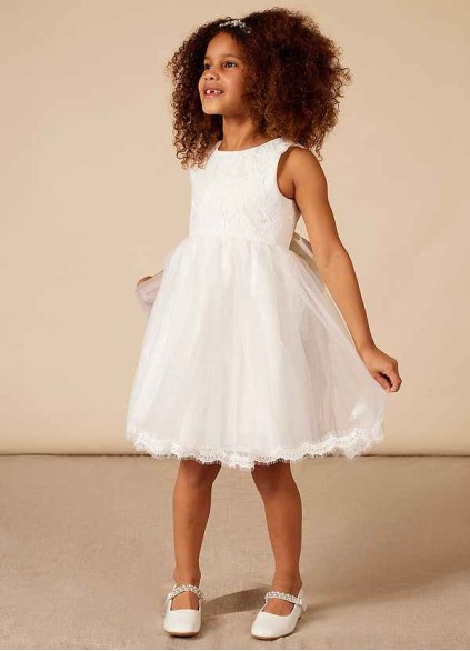 Syekd Tabitha Flower Girl Dress Syekd Tabitha Flower Girl Dress