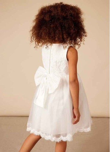 Syekd Tabitha Flower Girl Dress