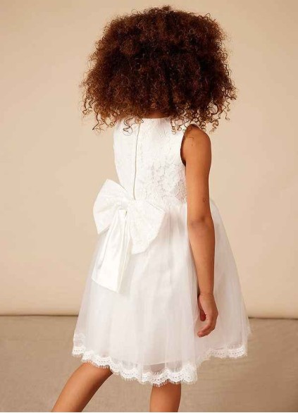 Syekd Tabitha Flower Girl Dress Syekd Tabitha Flower Girl Dress