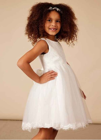 Syekd Tabitha Flower Girl Dress Syekd Tabitha Flower Girl Dress
