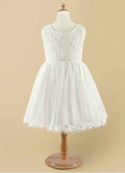 Syekd Tabitha Flower Girl Dress Syekd Tabitha Flower Girl Dress