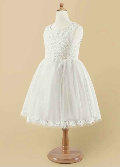 Syekd Tabitha Flower Girl Dress Syekd Tabitha Flower Girl Dress