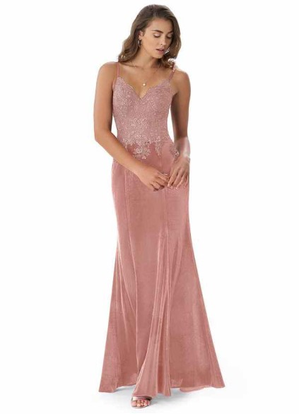 Syekd Sasha Velvet Dress Syekd Sasha Velvet Dress