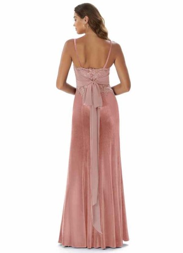 Syekd Sasha Velvet Dress