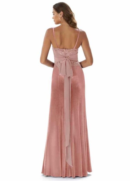 Syekd Sasha Velvet Dress Syekd Sasha Velvet Dress