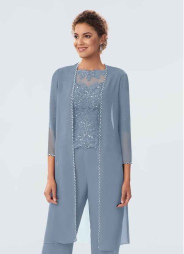 Syekd Florida Chiffon Wrap