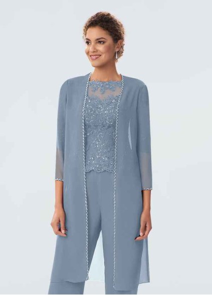 Syekd Florida Chiffon Wrap