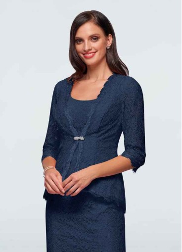Syekd Everly Lace Wrap