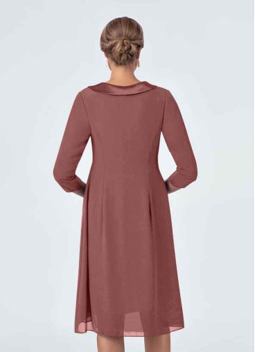 Syekd Miriam Chiffon Wrap