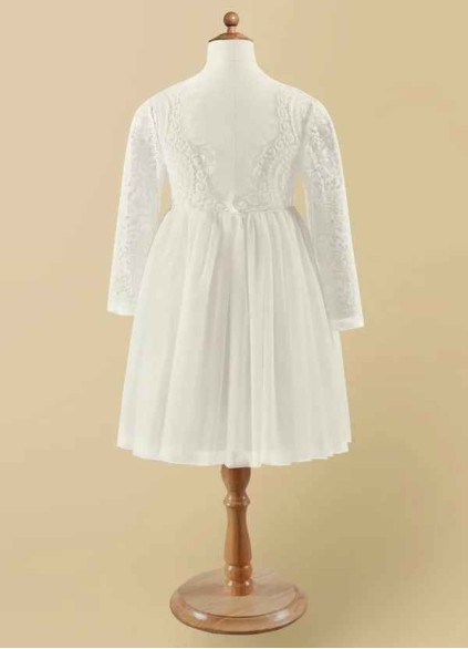 Syekd Vada Flower Girl Dress Syekd Vada Flower Girl Dress