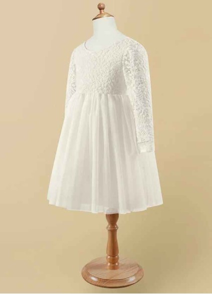 Syekd Vada Flower Girl Dress Syekd Vada Flower Girl Dress