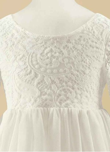 Syekd Vada Flower Girl Dress Syekd Vada Flower Girl Dress
