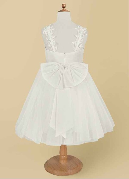 Syekd Ellison Flower Girl Dress Syekd Ellison Flower Girl Dress