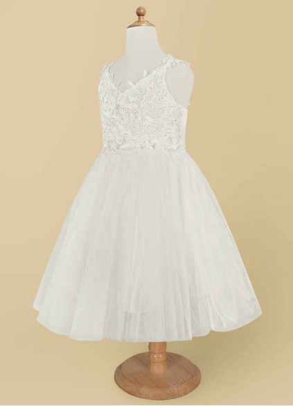 Syekd Ellison Flower Girl Dress Syekd Ellison Flower Girl Dress
