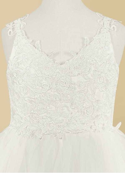 Syekd Ellison Flower Girl Dress Syekd Ellison Flower Girl Dress