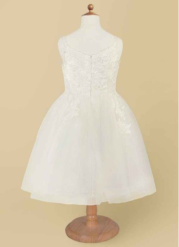 Syekd Austyn Flower Girl Dress