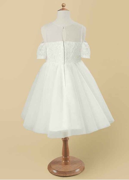Syekd Nantale Flower Girl Dress Syekd Nantale Flower Girl Dress