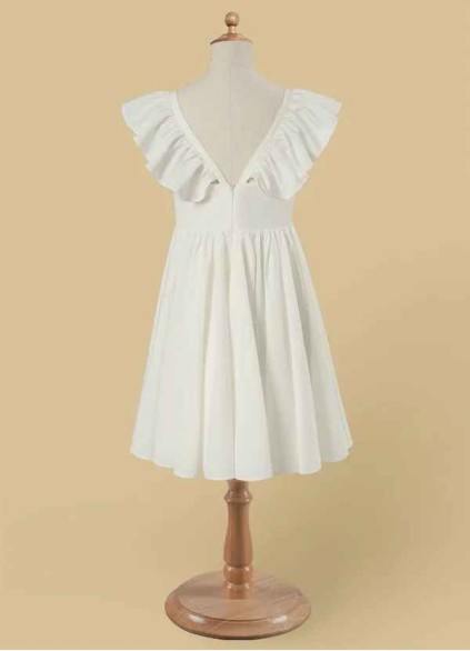 Syekd Roza Flower Girl Dress Syekd Roza Flower Girl Dress