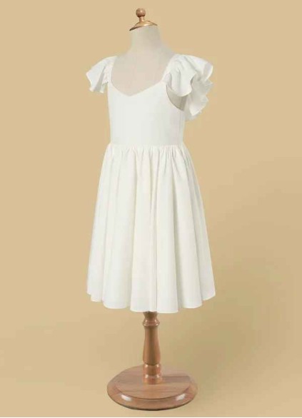 Syekd Roza Flower Girl Dress Syekd Roza Flower Girl Dress
