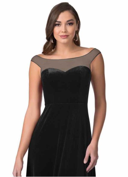 Syekd Maben Velvet Dress Syekd Maben Velvet Dress