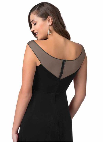 Syekd Maben Velvet Dress Syekd Maben Velvet Dress