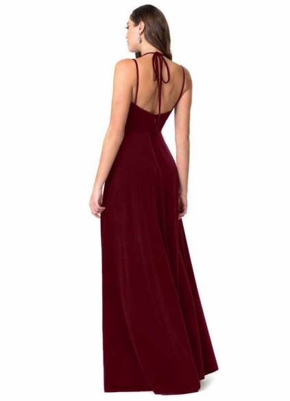 Syekd Sora Velvet Dress Syekd Sora Velvet Dress