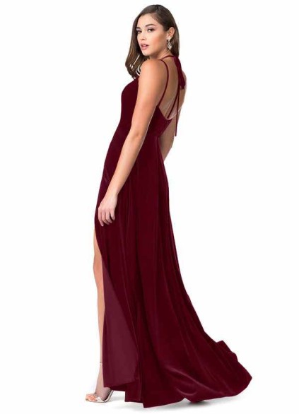 Syekd Sora Velvet Dress Syekd Sora Velvet Dress