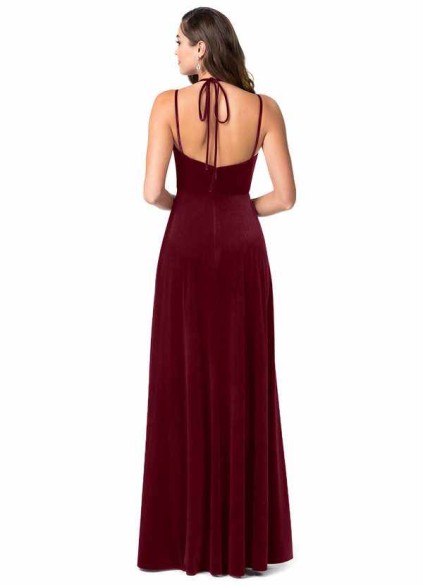 Syekd Sora Velvet Dress Syekd Sora Velvet Dress