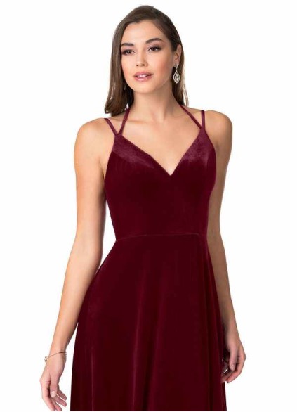 Syekd Sora Velvet Dress Syekd Sora Velvet Dress