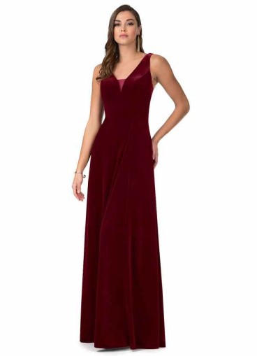 Syekd Sommer Velvet Dress