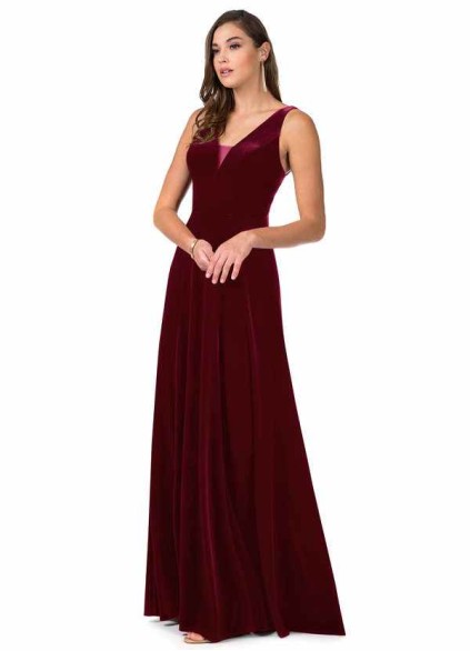 Syekd Sommer Velvet Dress Syekd Sommer Velvet Dress