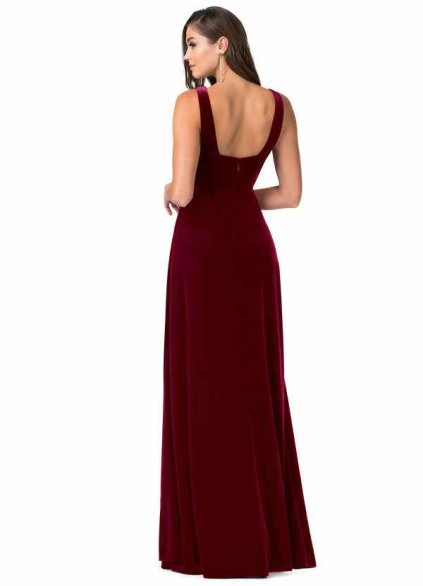 Syekd Sommer Velvet Dress Syekd Sommer Velvet Dress