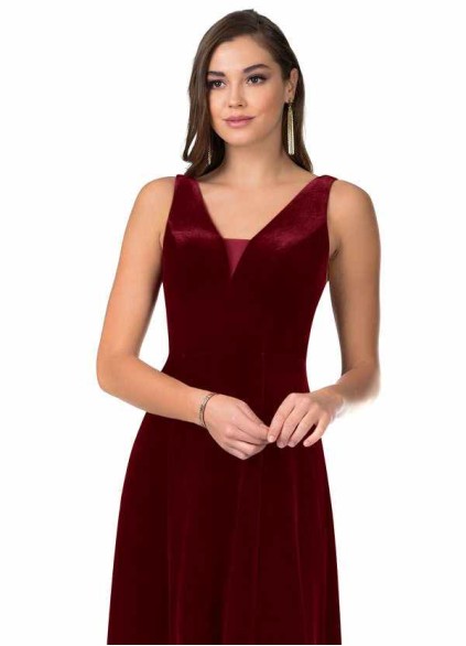 Syekd Sommer Velvet Dress Syekd Sommer Velvet Dress