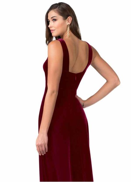 Syekd Sommer Velvet Dress Syekd Sommer Velvet Dress